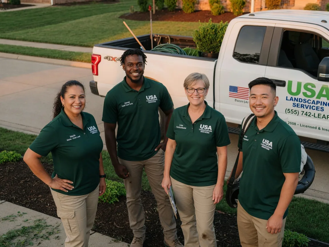 Lawn Care company in Parker Ford, PA