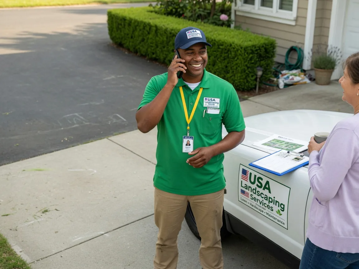 Lawn Care Parker Ford, PA FAQs
